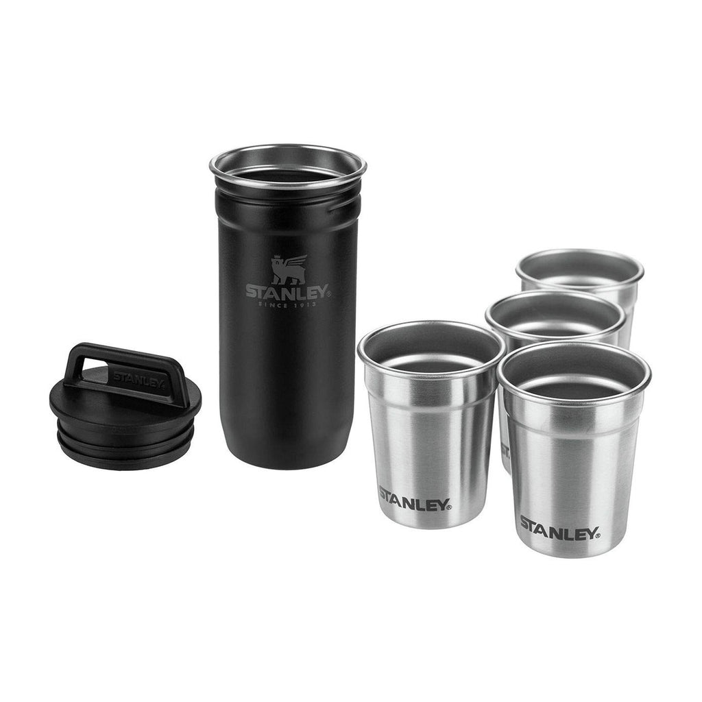 Stanley Adventure Nesting (Juego de 4) - Black