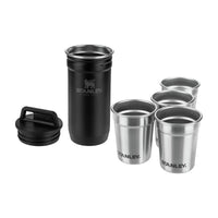 Stanley Adventure Nesting (Juego de 4) - Black