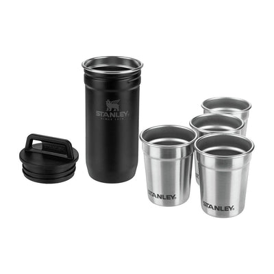 Stanley Adventure Nesting (Juego de 4) - Black