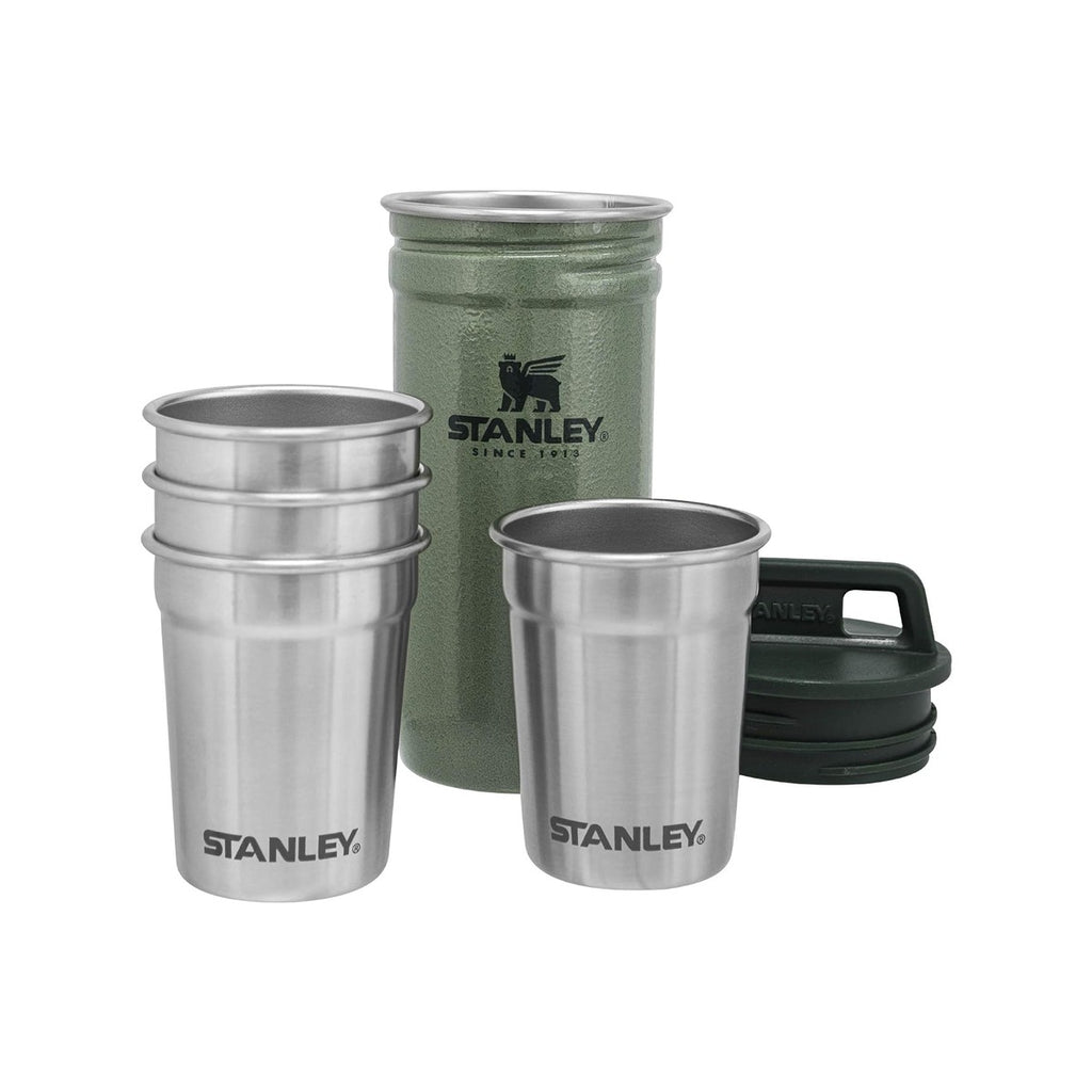 Stanley Adventure Nesting (Juego de 4) - Green