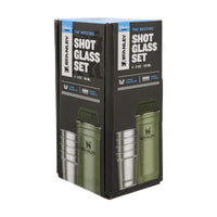 Stanley Adventure Nesting (Juego de 4) - Green