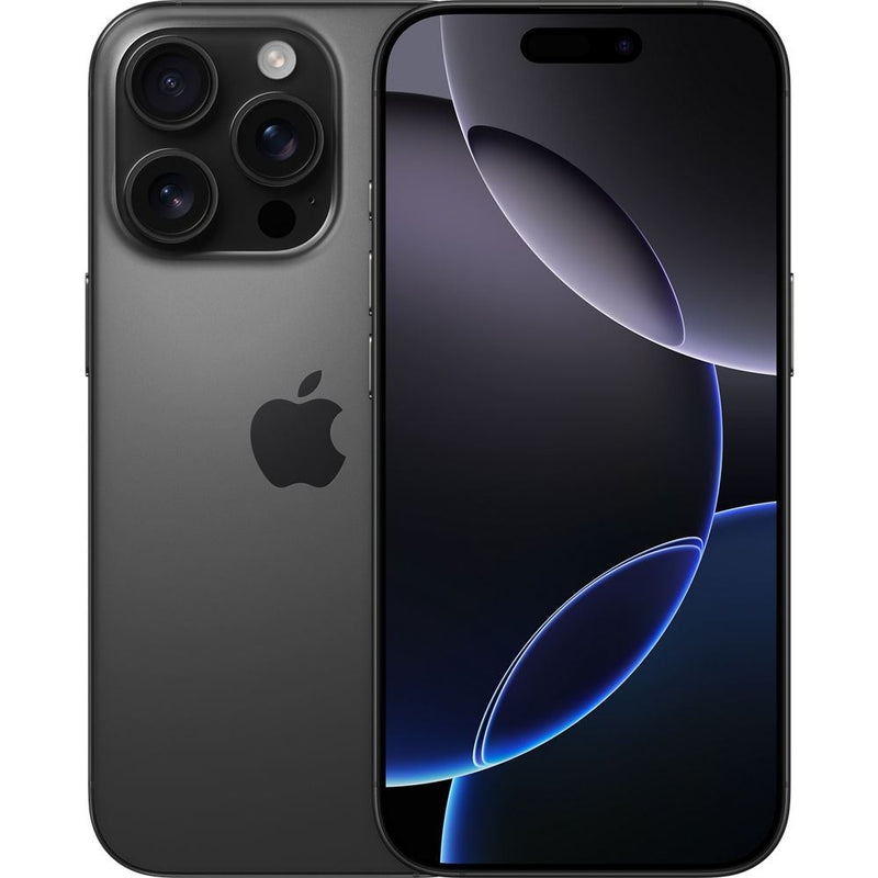 Apple iPhone 16 Pro 256GB Unlocked Very Good All Colors