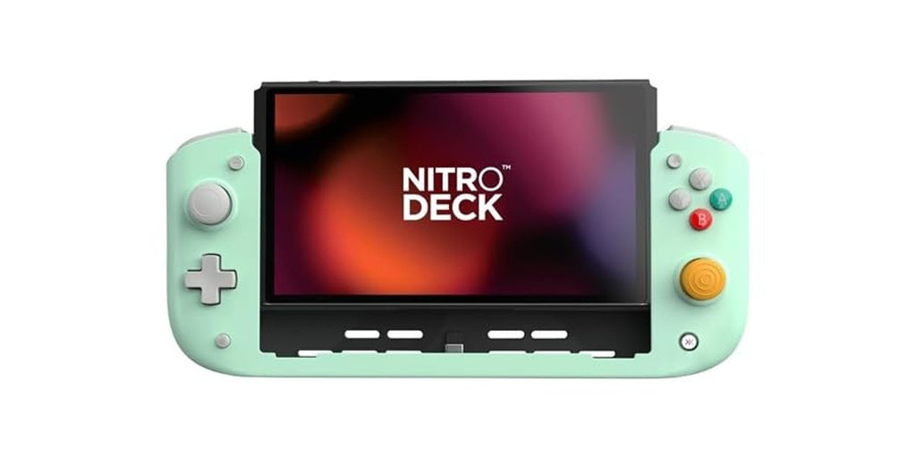 CRKD Nitro Deck