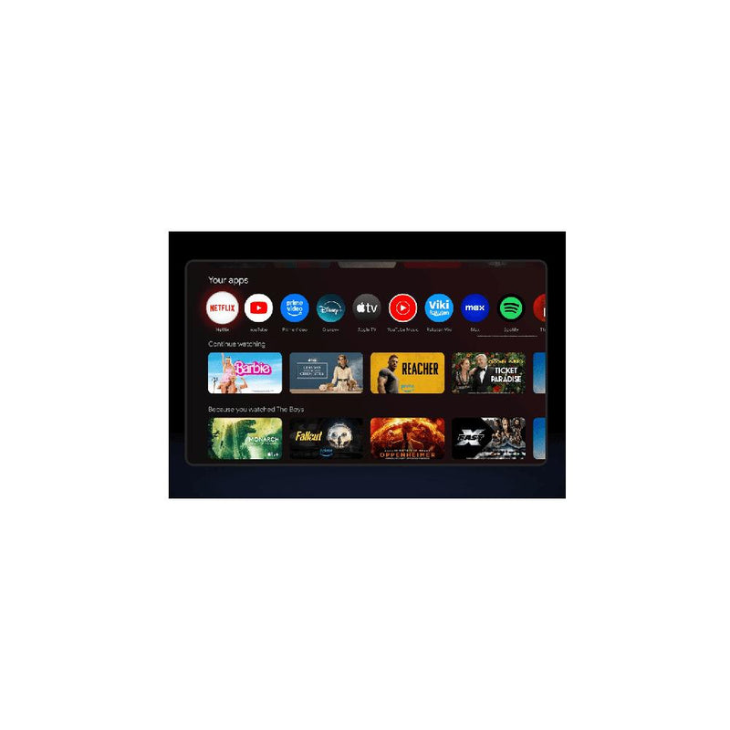 Televisor Xiaomi A 50” 4K UHD Google TV (L50MB-ALA)