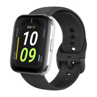 Amazfit Bip 5 Core - Reloj inteligente con duración de batería de 11 días, 120+ modos deportivos, monitor de salud, Negro