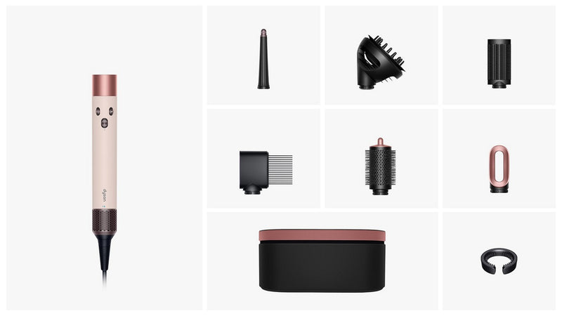 Dyson Airwrap i.d. - Rizado+Muy rizado