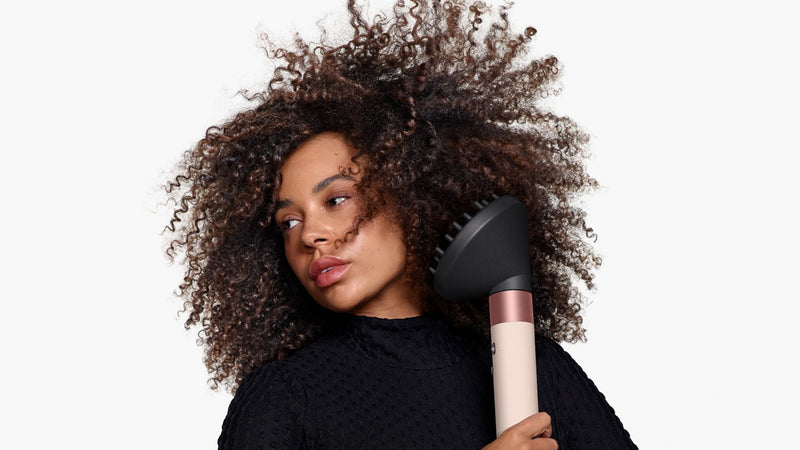 Dyson Airwrap i.d. - Rizado+Muy rizado