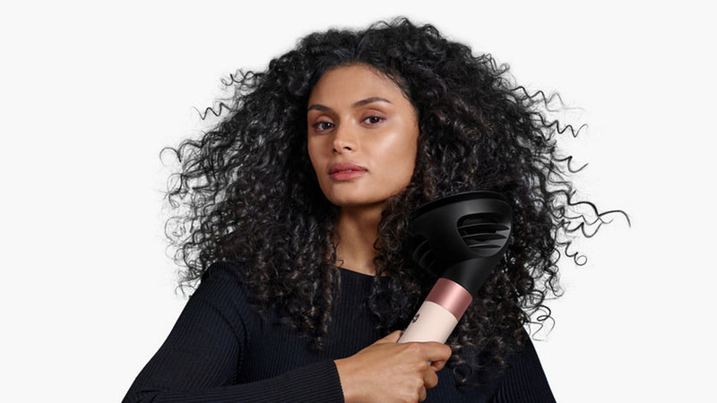 Dyson Airwrap i.d. - Rizado+Muy rizado