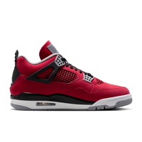 Air Jordan 4 Toro Bravo Fire Red and Black