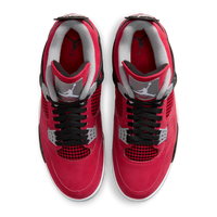 Air Jordan 4 Toro Bravo Fire Red and Black