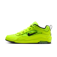 Air Max Ishod Premium Volt and Black