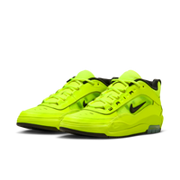 Air Max Ishod Premium Volt and Black