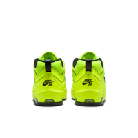Air Max Ishod Premium Volt and Black