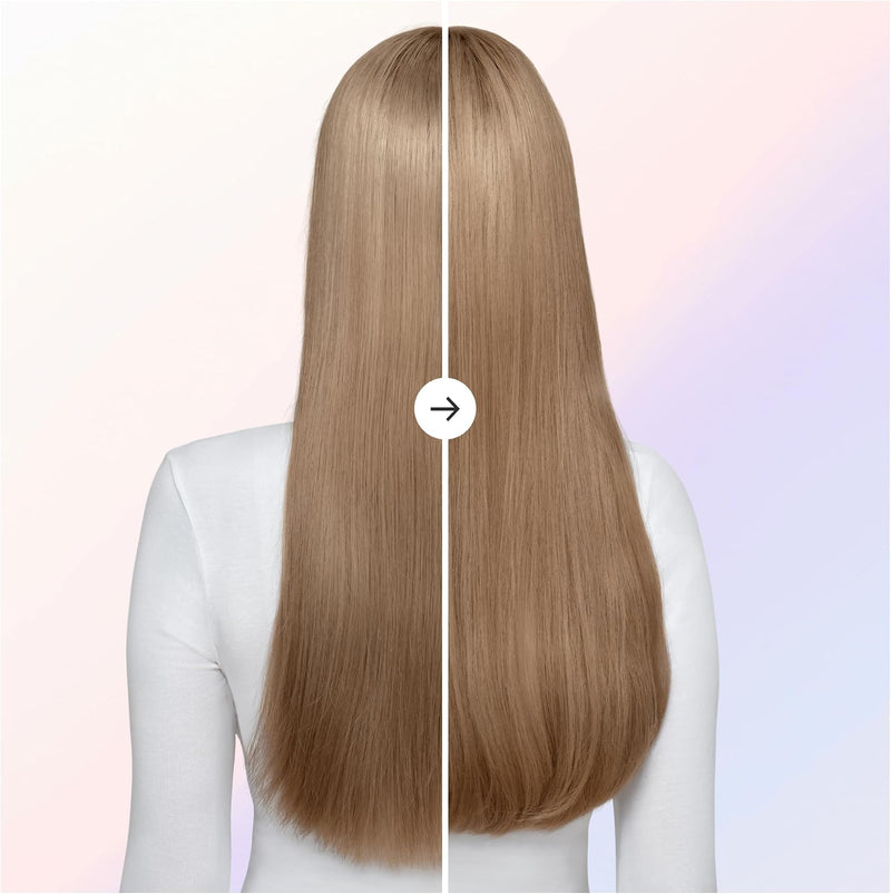 Dyson Airsmooth - Cepillo Moldeador y Secador, Voltaje Universal (Ceramic Pink / Rose Gold)