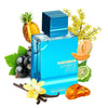 Al Haramain Unisex Amber Oud Aqua Dubai Extrait de Parfum Spray 3.38 oz Fragrances
