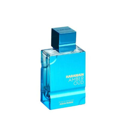 Al Haramain Unisex Amber Oud Aqua Dubai Extrait de Parfum Spray 3.38 oz (Tester) Fragrances 6291106814880