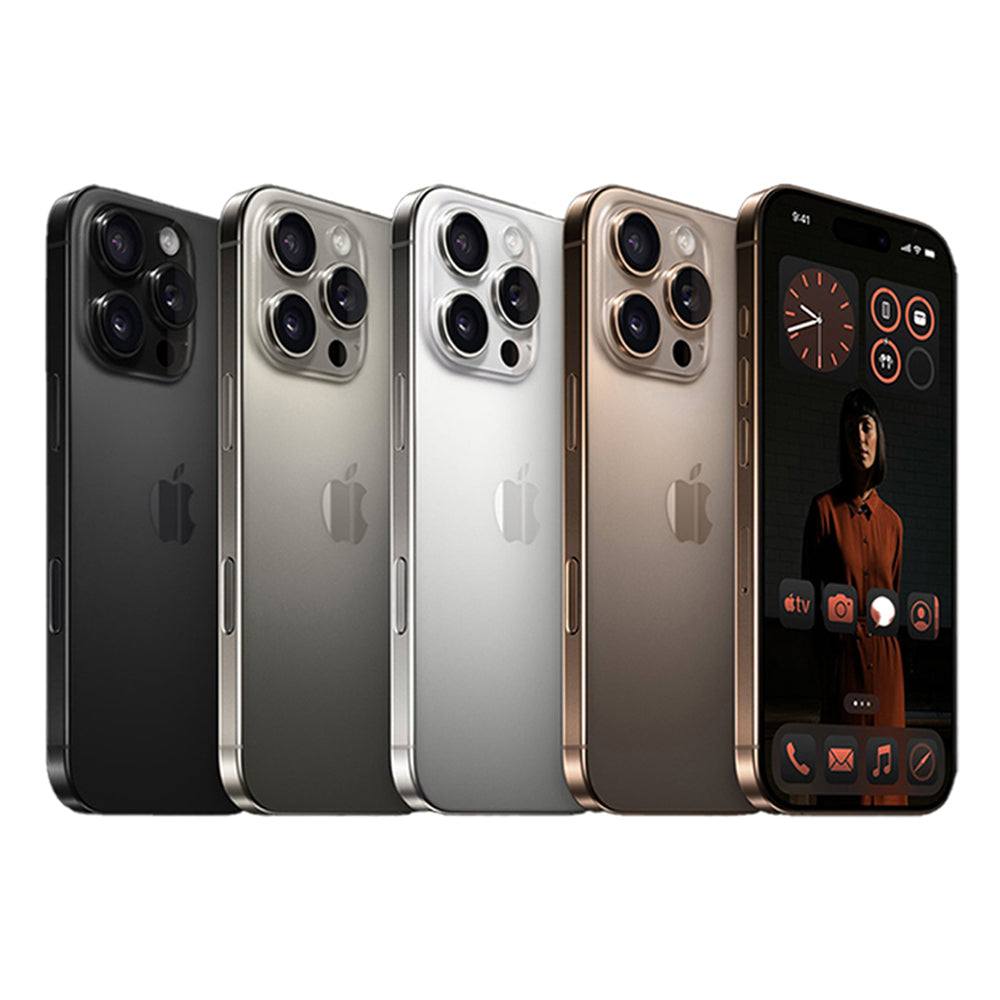 iPhone 16 Pro Max Libre de Fábrica