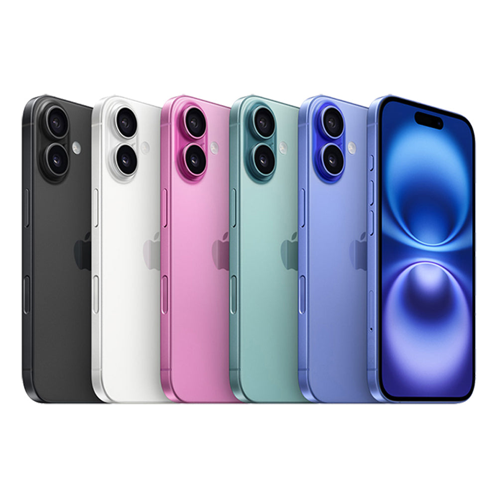 iPhone 16 Plus Libre de Fábrica