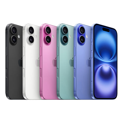 iPhone 16 Libre de Fábrica