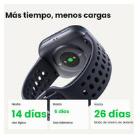 Amazfit Bip 6 - Carbón