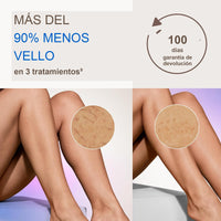 Philips Lumea IPL 9900 Pro - Depiladora IPL con SenseIQ Pro (BRC332/03)