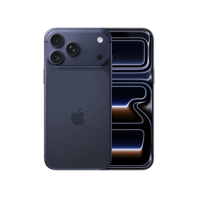 Apple iPhone 17 Pro - Deep Blue