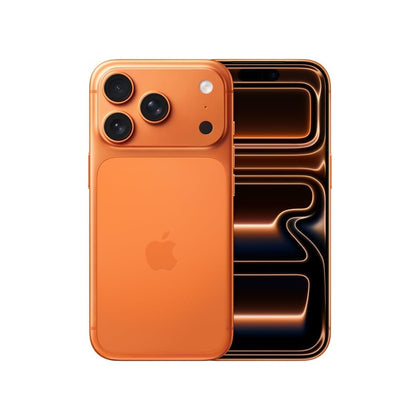 Apple iPhone 17 Pro Max - Cosmic Orange