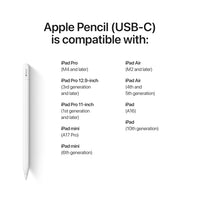 Apple Pencil (USB-C)