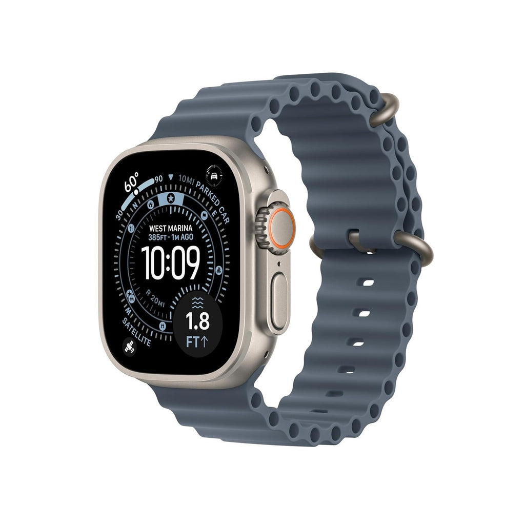 Apple Watch Ultra 3 (GPS + Cellular) - Titanio Natural