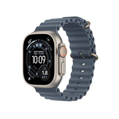 Apple Watch Ultra 3 (GPS + Cellular) - Titanio Natural