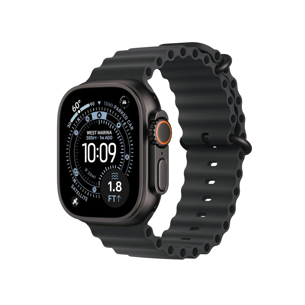 Apple Watch Ultra 3 (GPS + Cellular) - Titanio Negro