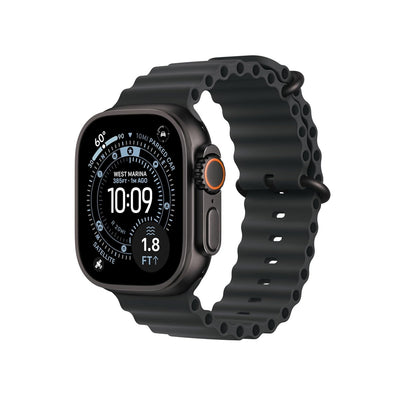 Apple Watch Ultra 3 (GPS + Cellular) - Titanio Negro