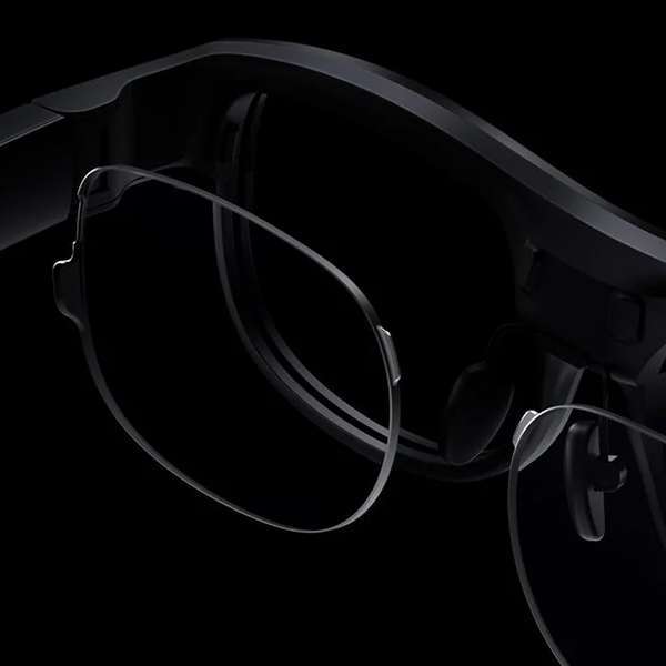 XRAI AR2 — Gafas AR con subtítulos en vivo (300+ idiomas)