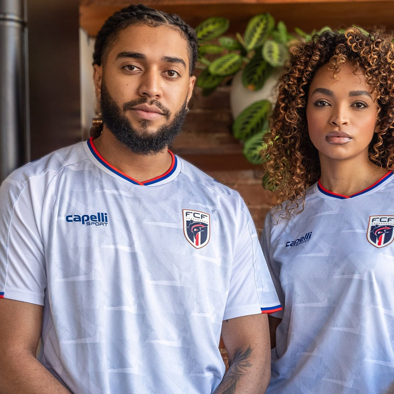 Exclusivom Capelli Sport MEN'S CABO VERDE 2026 AWAY REPLICA JERSEY