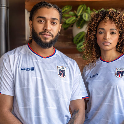 Exclusivom Capelli Sport MEN'S CABO VERDE 2026 AWAY REPLICA JERSEY