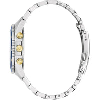 Reloj Bulova 98B400 Marine Star Cronógrafo - Esfera Azul 41.5mm