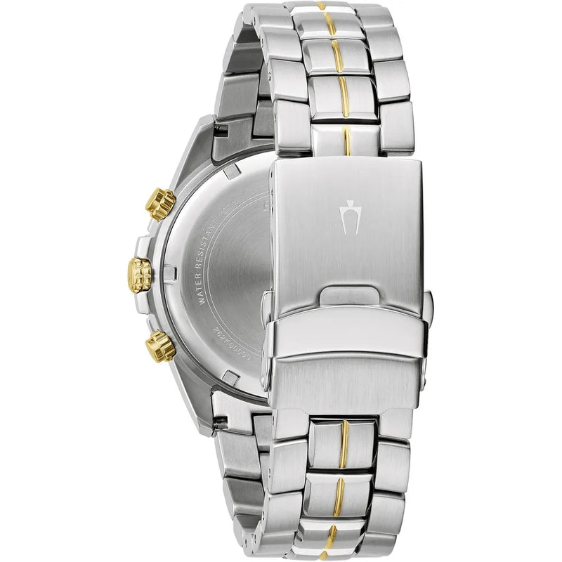 Reloj Bulova 98B400 Marine Star Cronógrafo - Esfera Azul 41.5mm