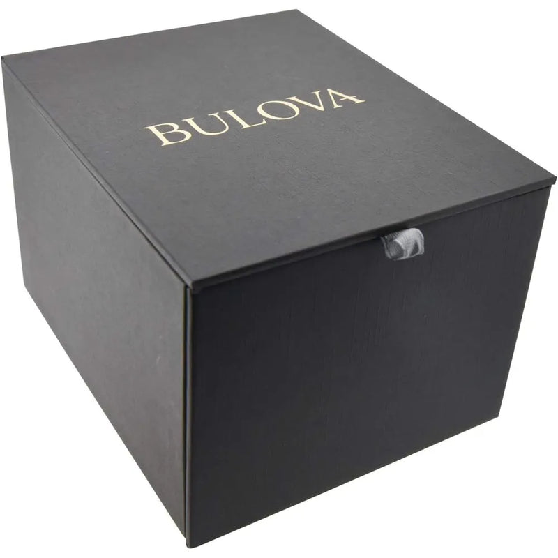 Reloj Bulova 98B400 Marine Star Cronógrafo - Esfera Azul 41.5mm