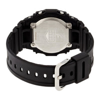 Reloj digital para hombres Casio G-Shock solar con cronometraje atómico multibanda y alta resistencia, modelo GW-M5610-1BJF