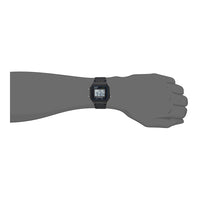 Casio Serie W217H Reloj Digital para Hombre, Resistente al Agua, Cronómetro, Retroiluminación LED, Alarma, Batería de 7 Años