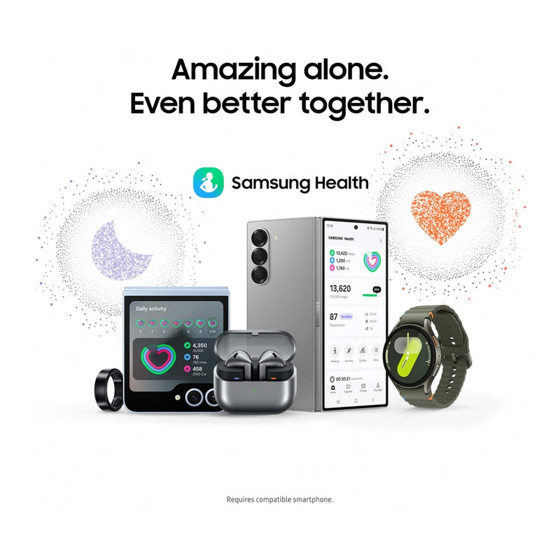 Samsung Galaxy Watch 7 - Cream 40mm