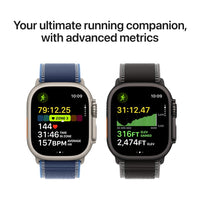 Apple Watch Ultra 3 (GPS + Cellular) - Titanio Natural