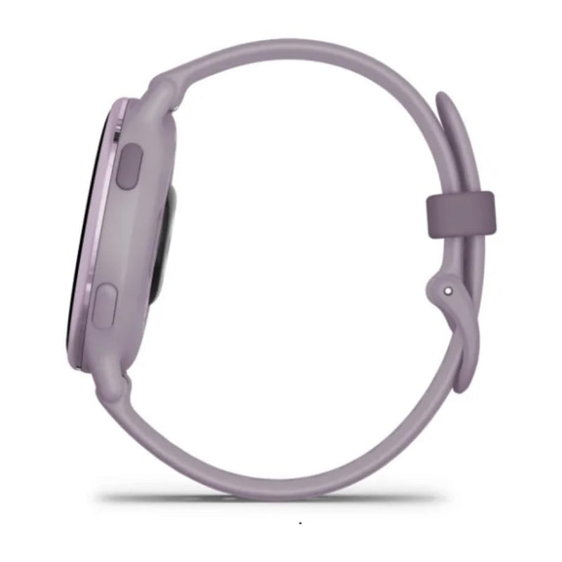 Garmin Vívoactive 5 - Orchid/Cream Gold — Smartwatch GPS AMOLED, hasta 11 días de batería