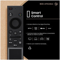 Televisor Samsung 75" Crystal UHD 4K Smart TV UN75U8000FG