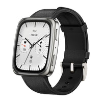 Amazfit Active 2 Smartwatch Pantalla 1.75 Pulgadas Resistente Al Agua Gps Monitoreo Frecuencia Cardiaca Bateria 10 Dias