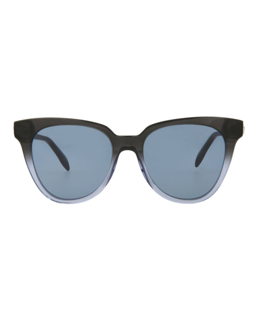 Alexander Mqueen cat eye-frame acetate sunglasses
