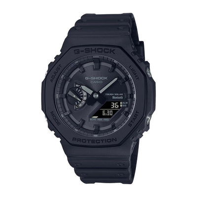 Reloj Casio G-Shock GA-B2100 Bluetooth Solar - Negro