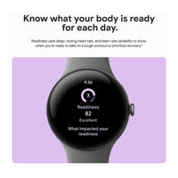 Google Pixel Watch 3 (45mm) - Beige