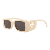 Gucci square-frame injection sunglasses