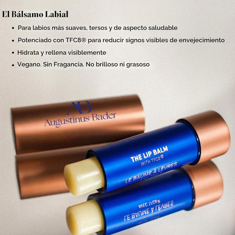 Augustinus Bader The Lip Balm - Bálsamo Labial de Tratamiento (4 g)